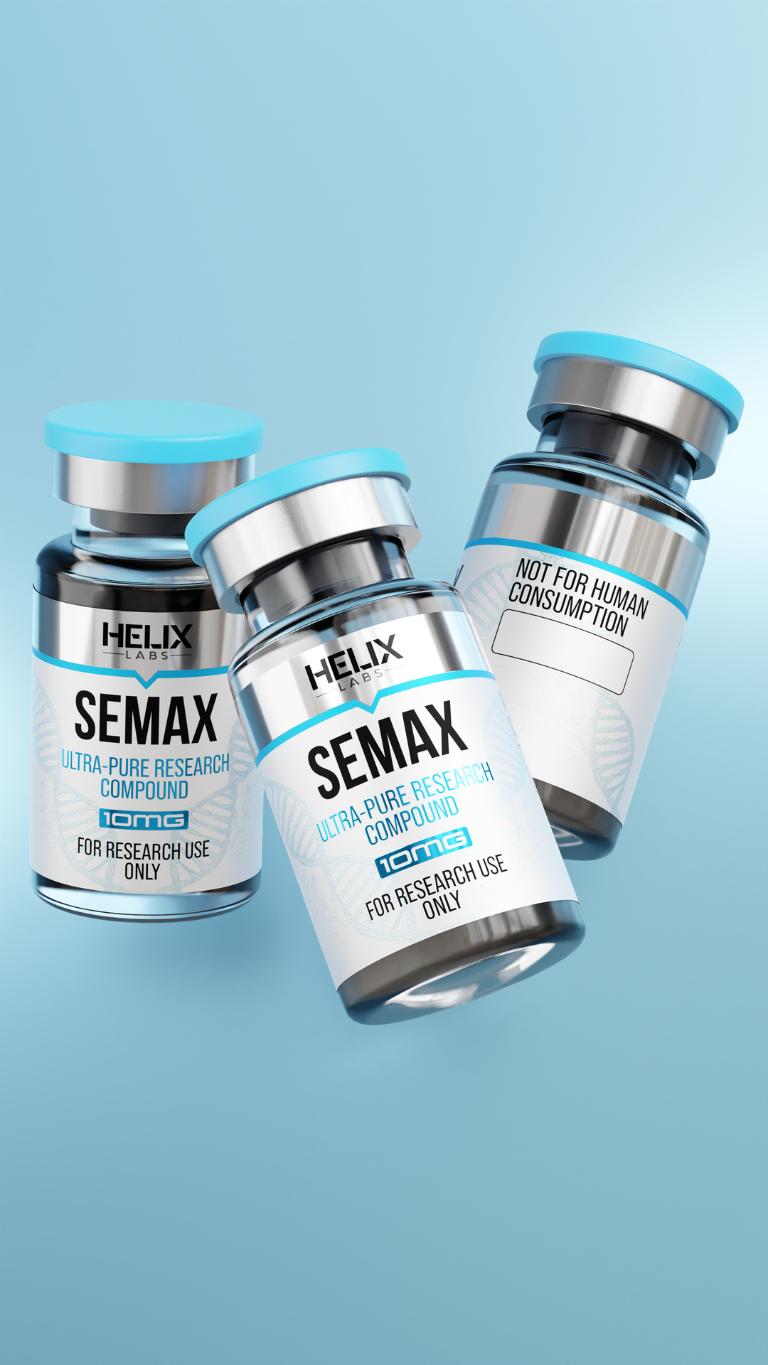 Semax - Ultra-Pure Research Compound