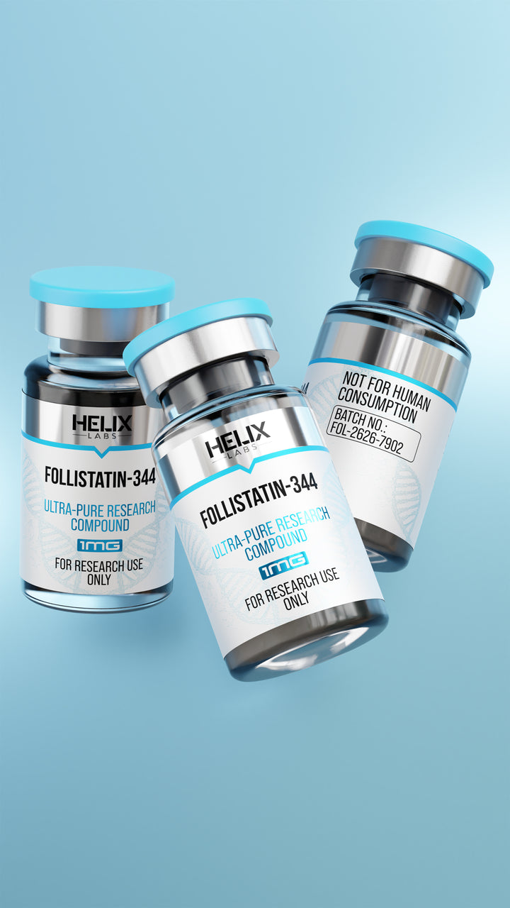 Follistatin-344 - Ultra-Pure Research Compound
